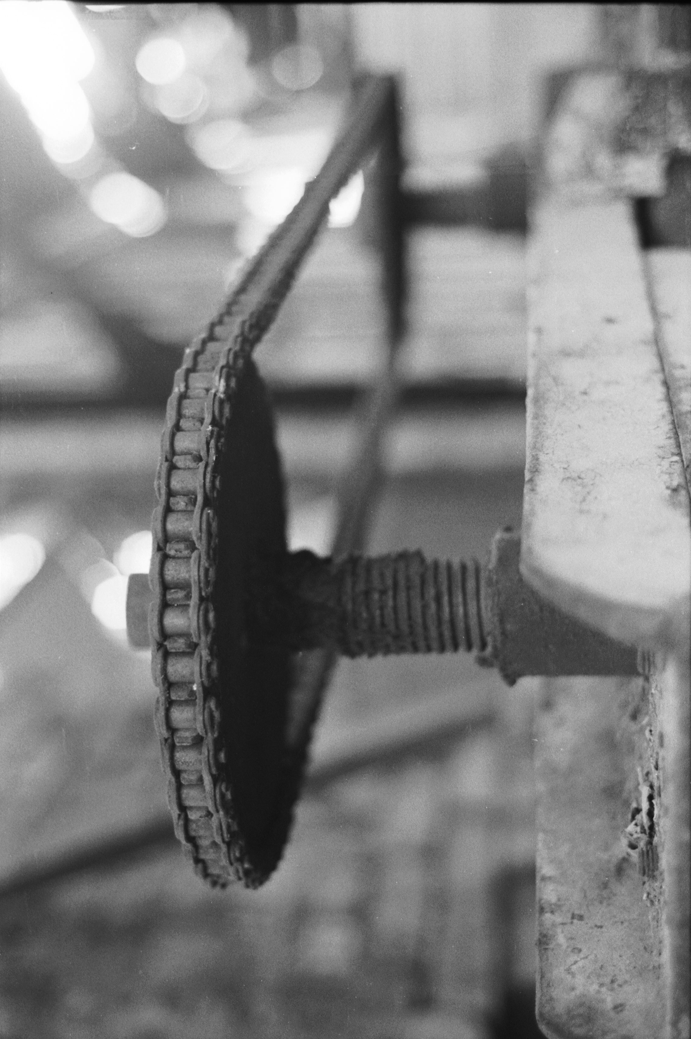 Bishop street old chain
