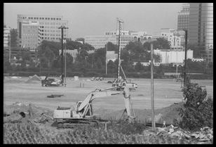 Bishop street Atlantic Steel construction