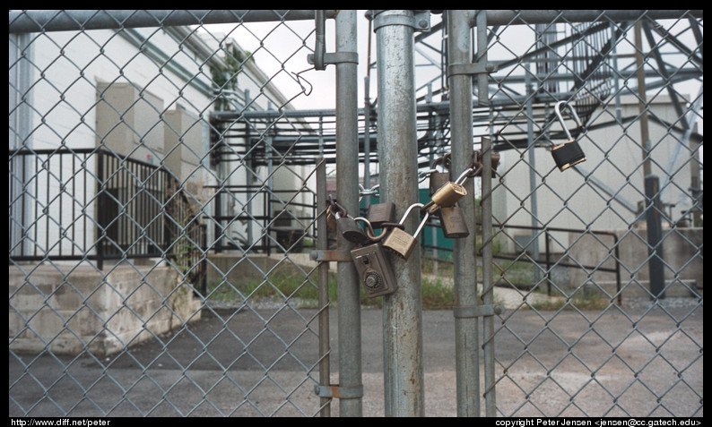 padlock jumble