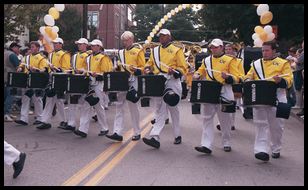 snare line