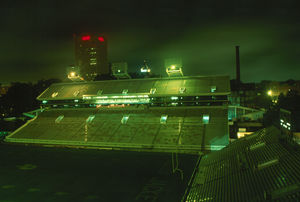stadium