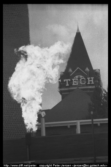 Tech on fire 3