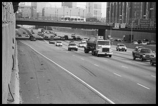 traffic from Varsity