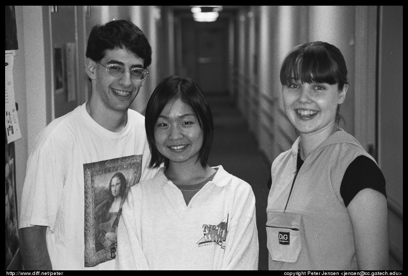 Jon friends