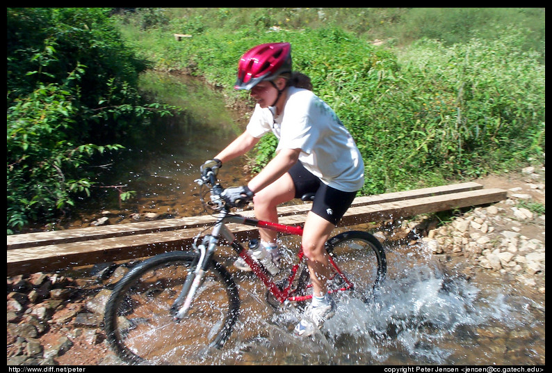 Kimberly crossing