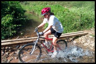Kimberly crossing