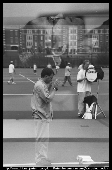 Chris directs