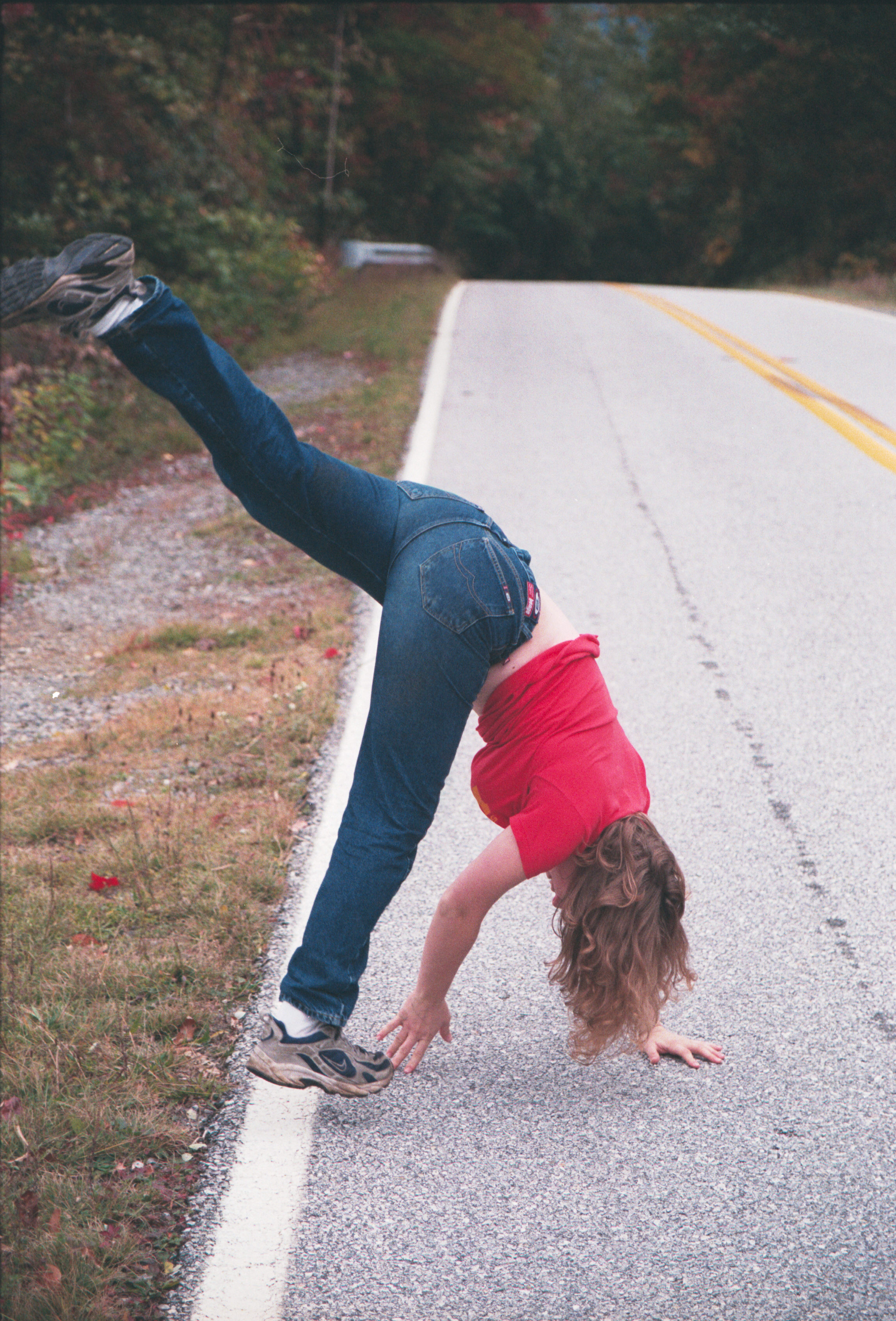 hand stand