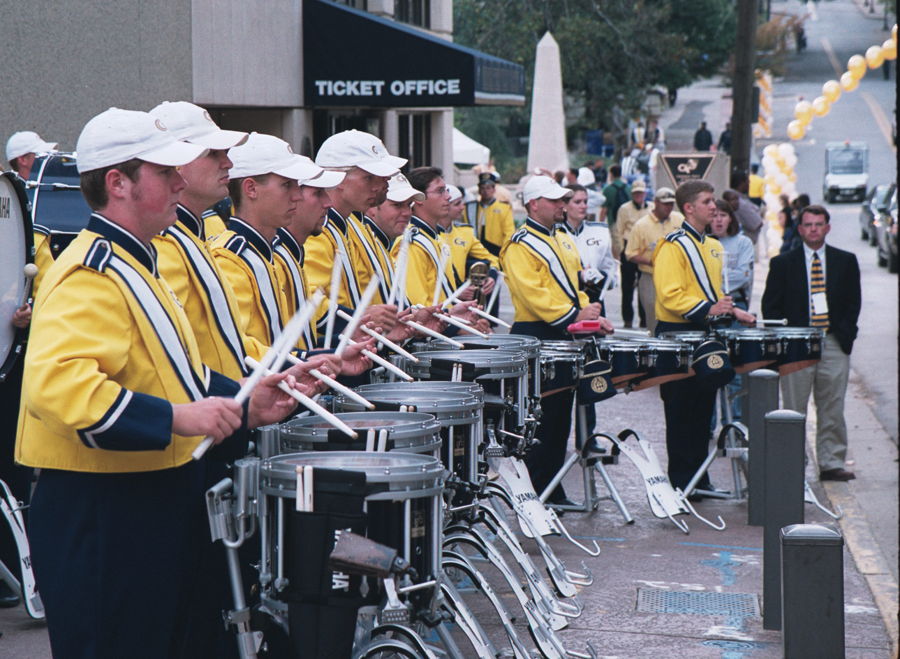 snares