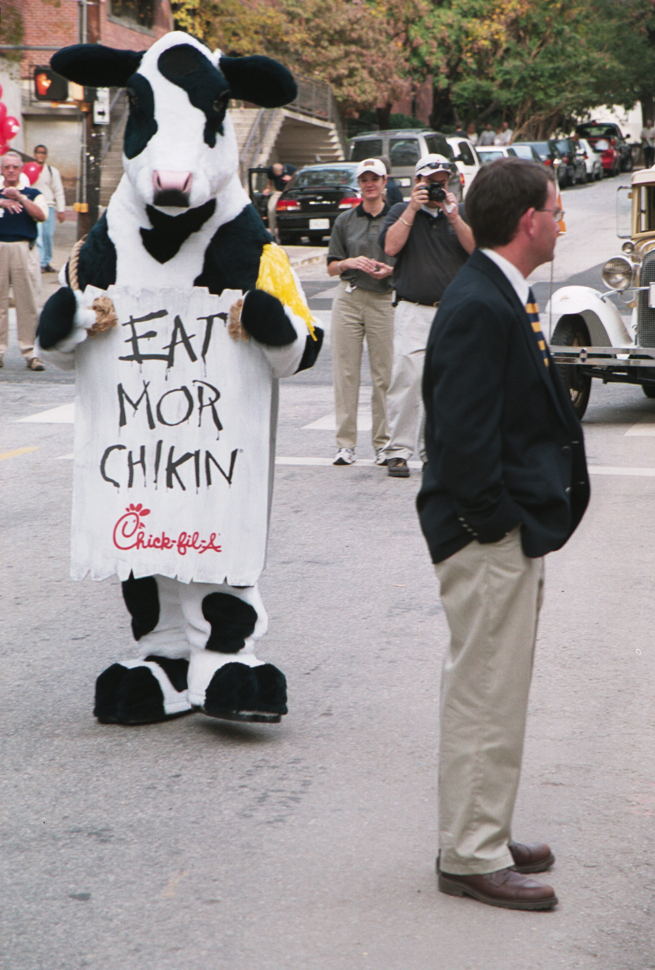 eat more chikin