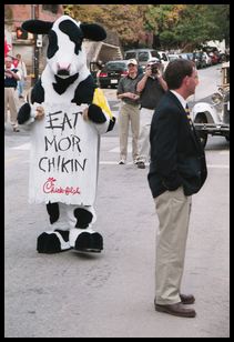 eat more chikin