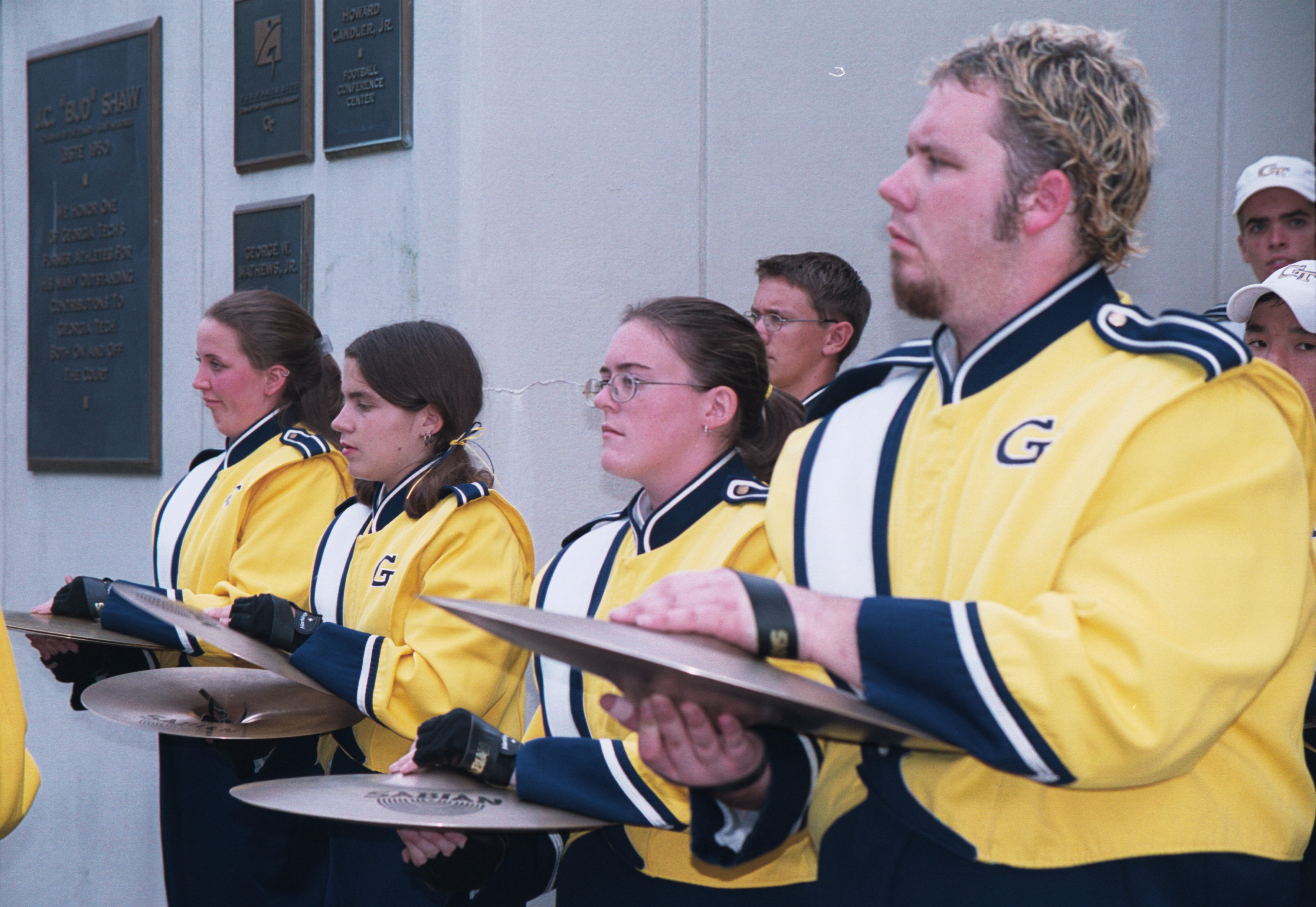 cymbals