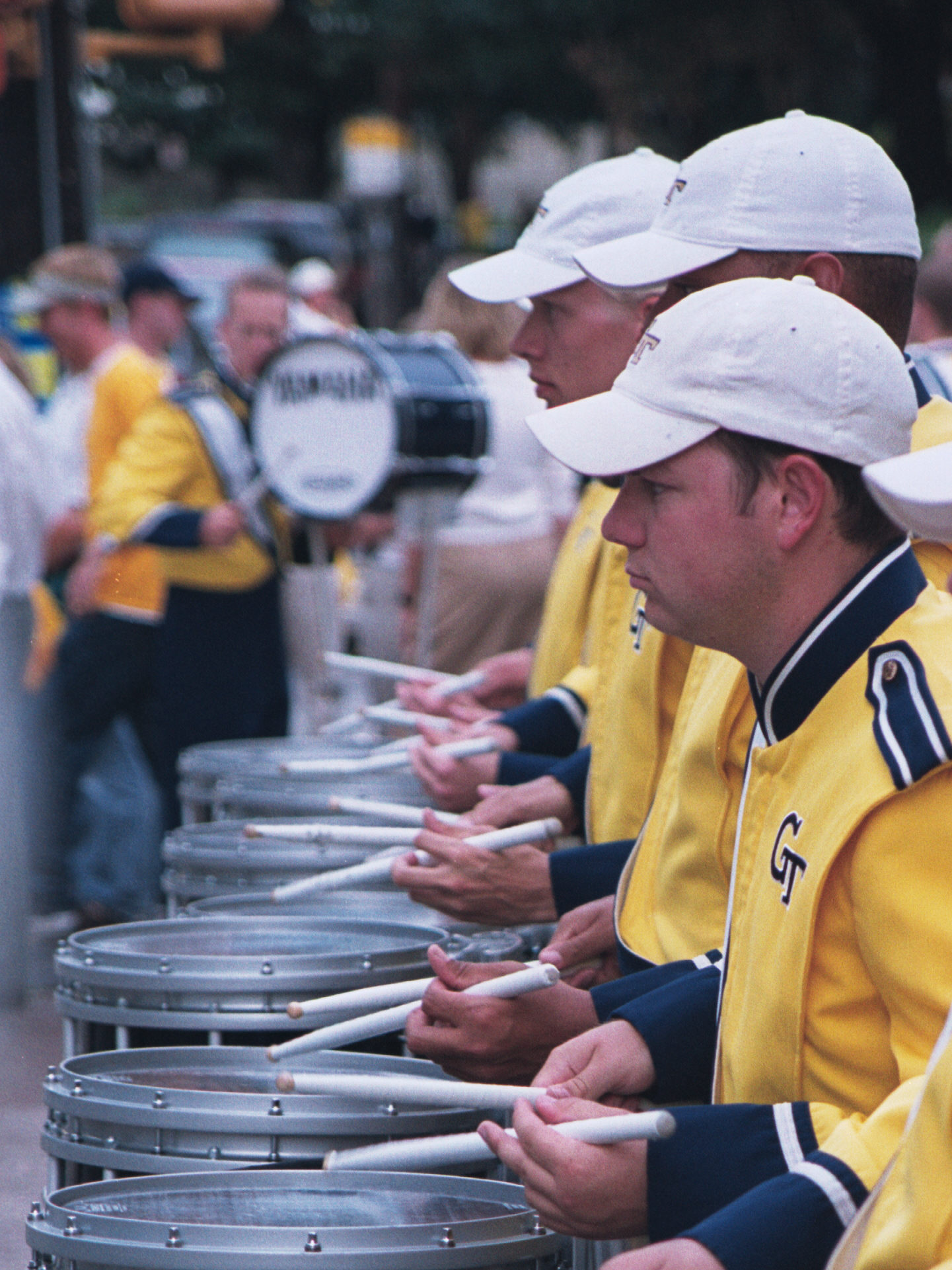snare fun