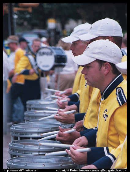 snare fun