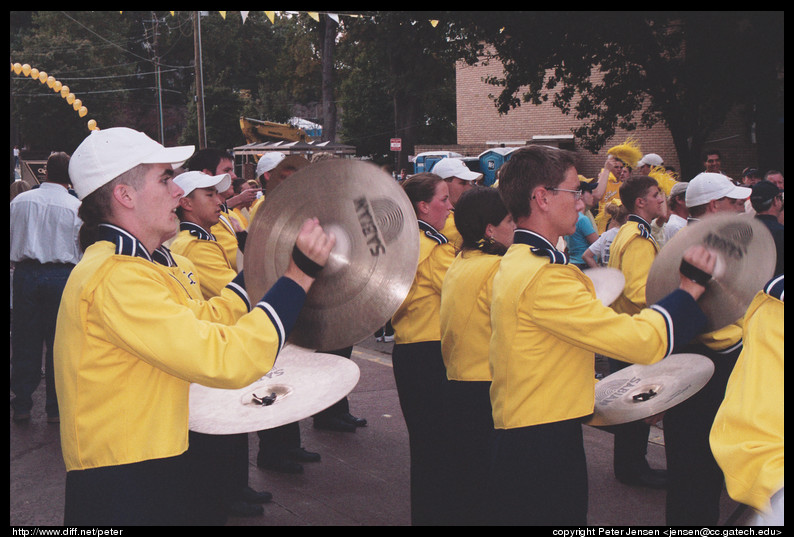 cymbals