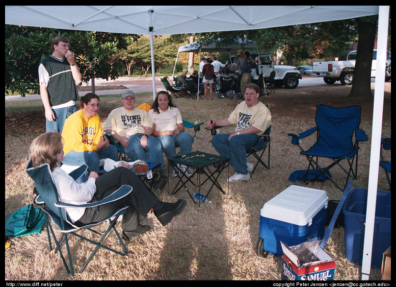tail gate
