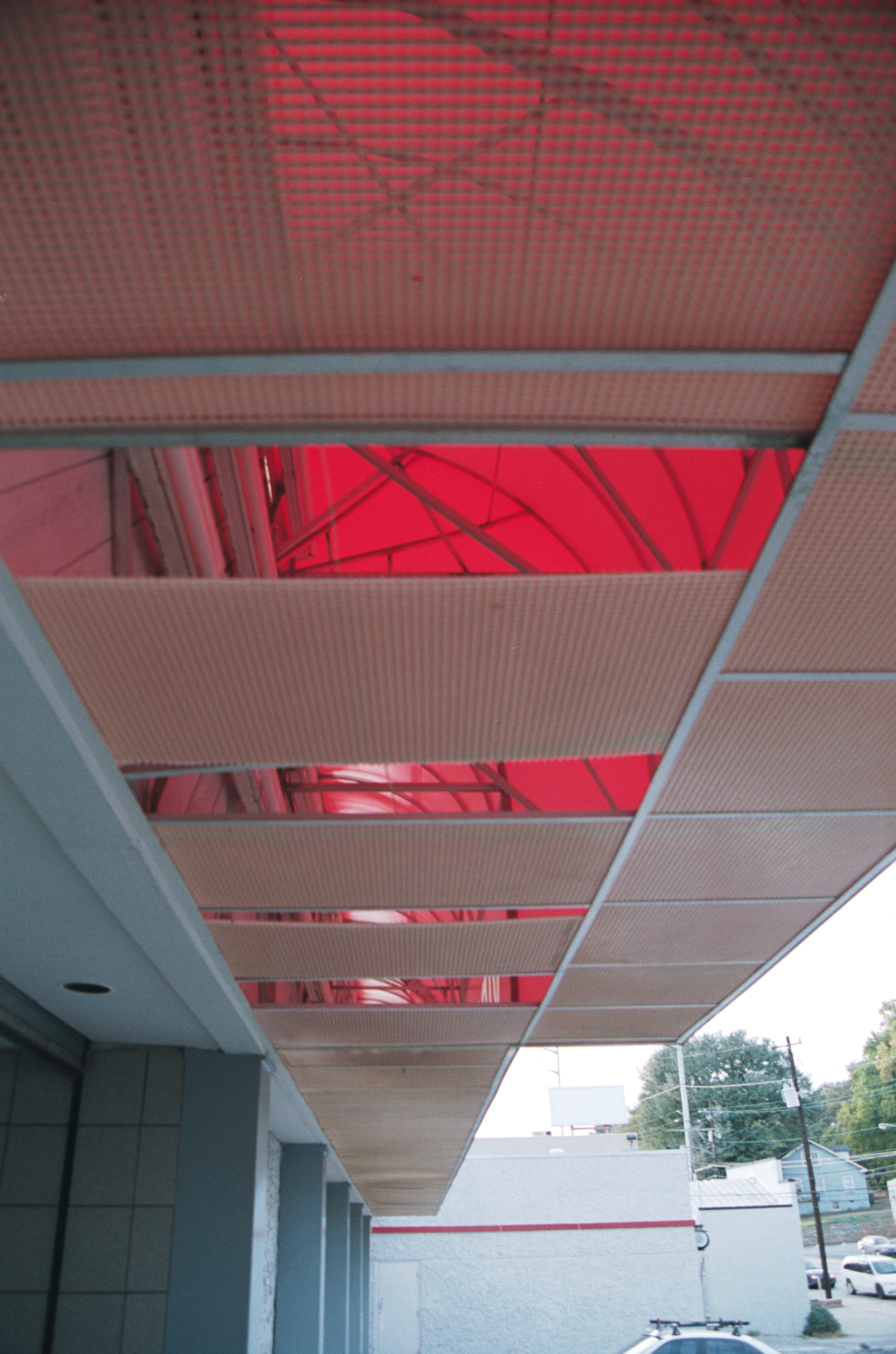 Wolf Camera awning