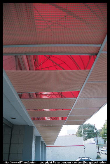 Wolf Camera awning