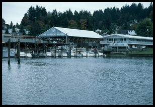 Gig Harbor marina