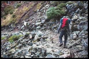 trail volunteer