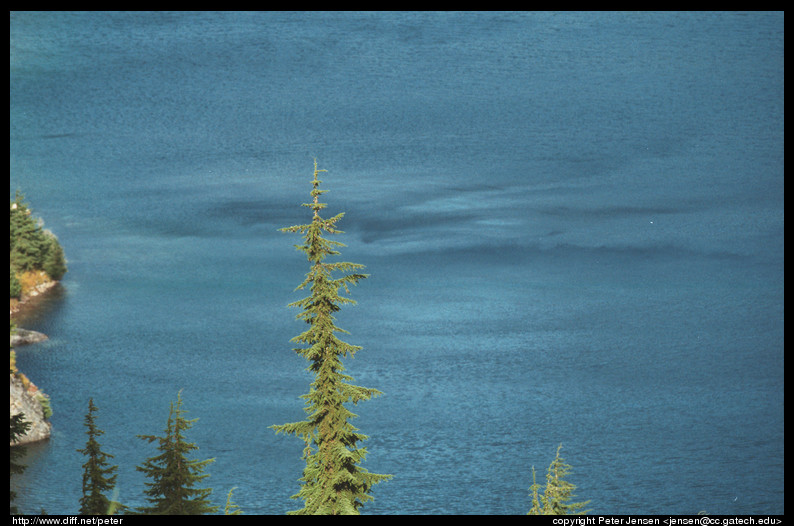 wind on water