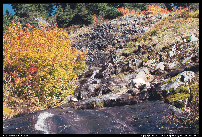 waterfall