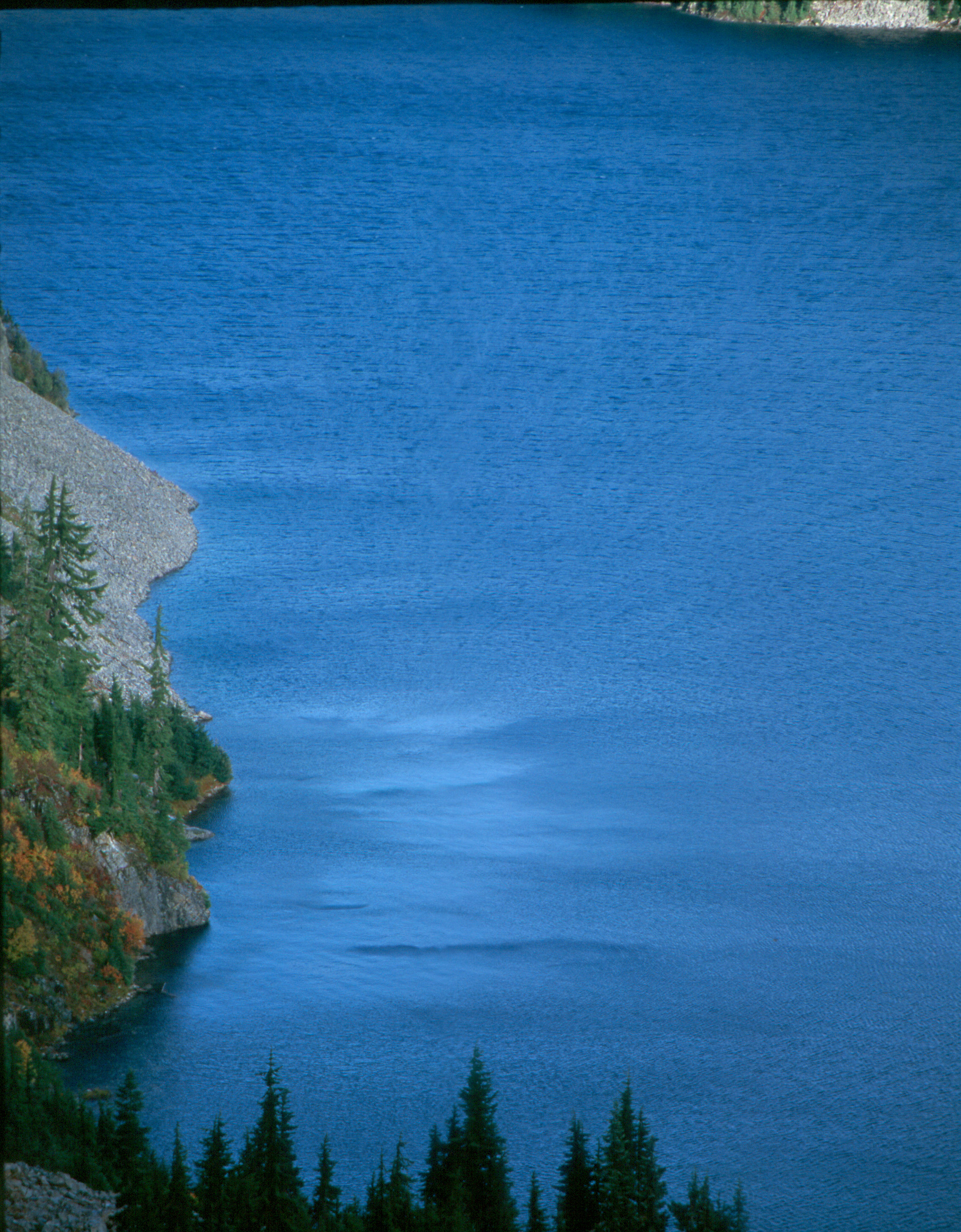 Snow Lake wind patterns