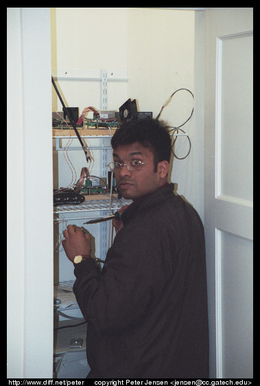 Arpit closet