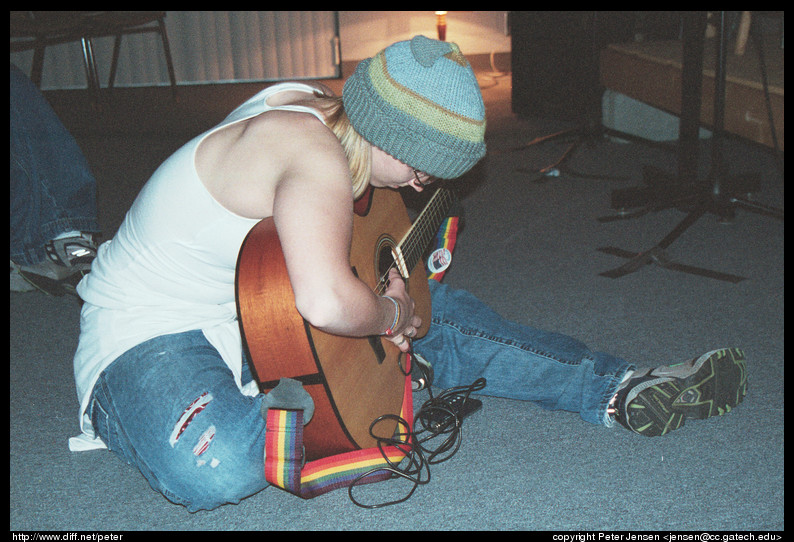 Amy tuning