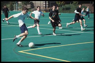 more soccer