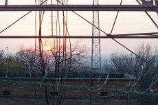 radio tower in Nashville