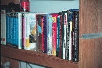 bookshelf
