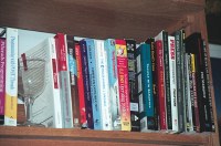 bookshelf