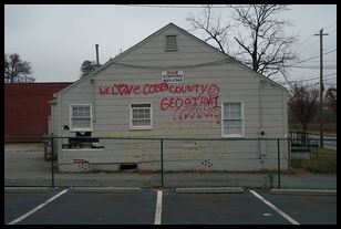 house near Office Depot