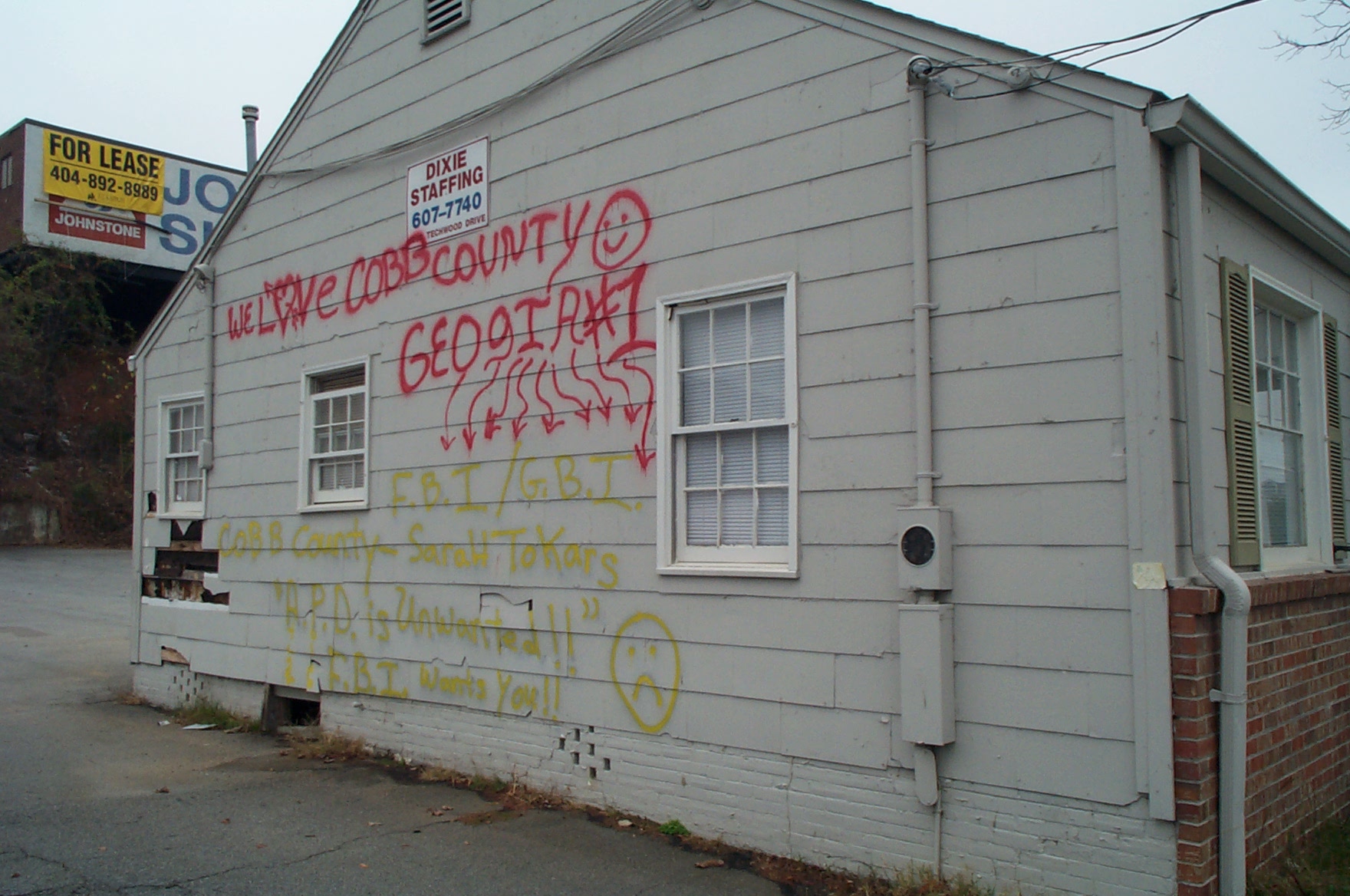 house near Office Depot