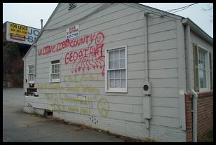 house near Office Depot