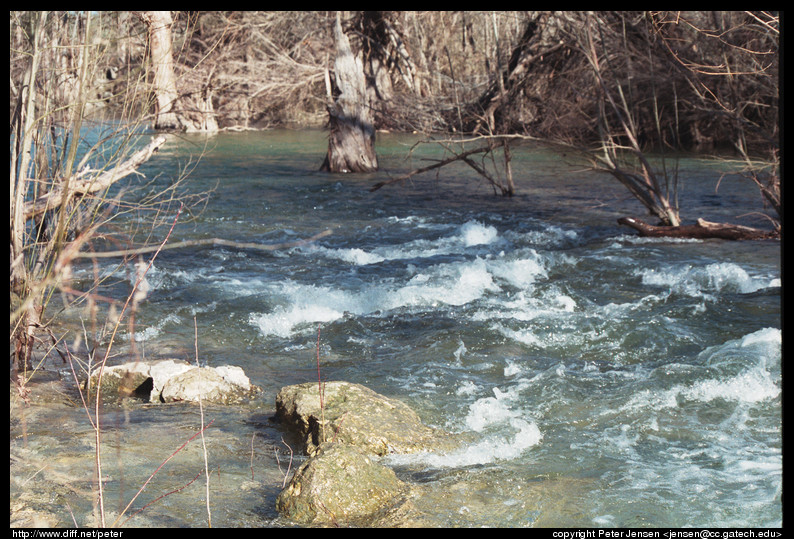 rapids