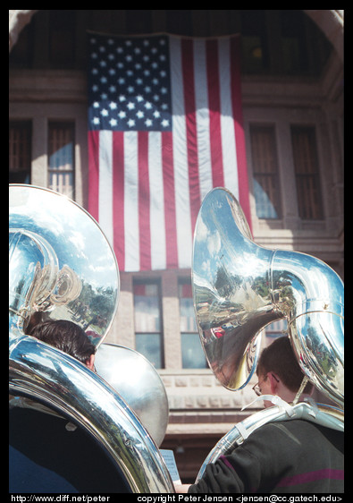 tuba flag