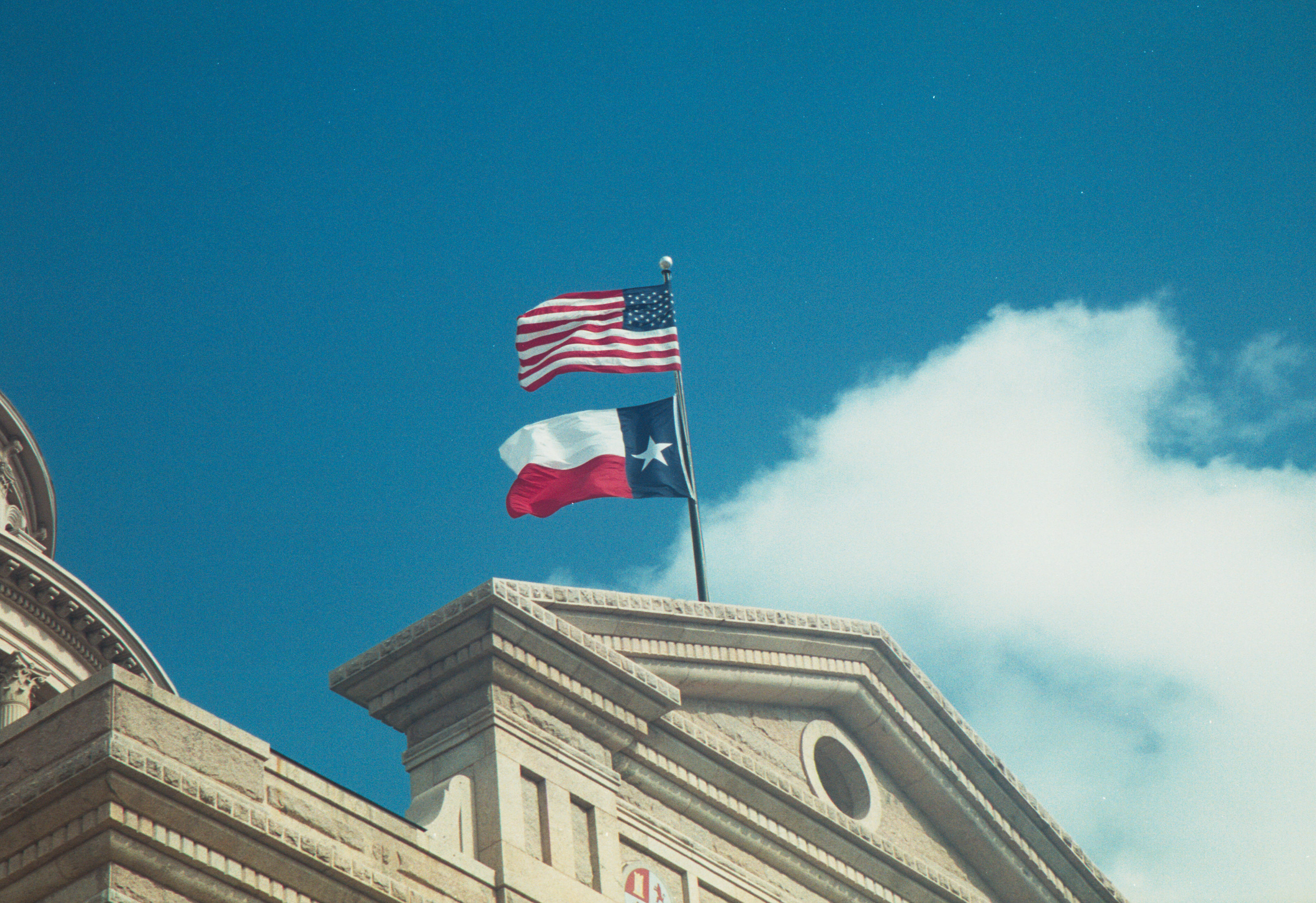 flags