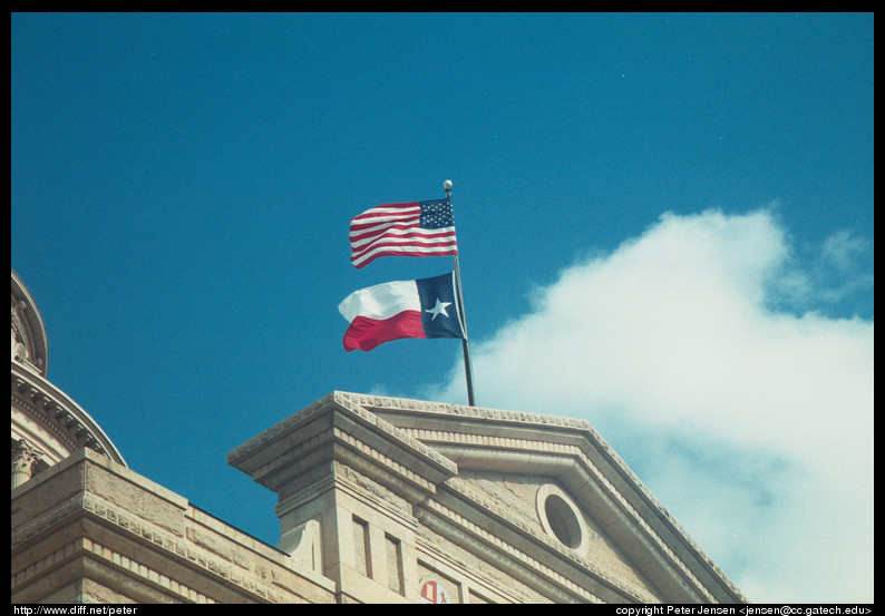 flags