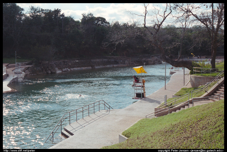 barton springs pool