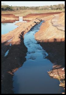 bayou construction