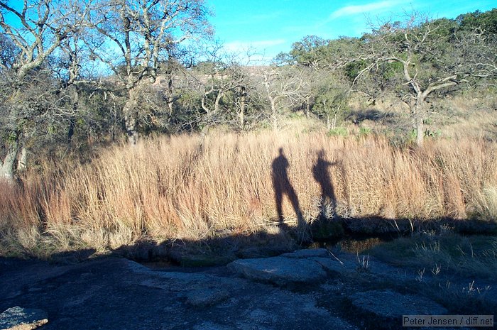 our shadow