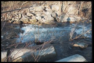 culverts and rapids