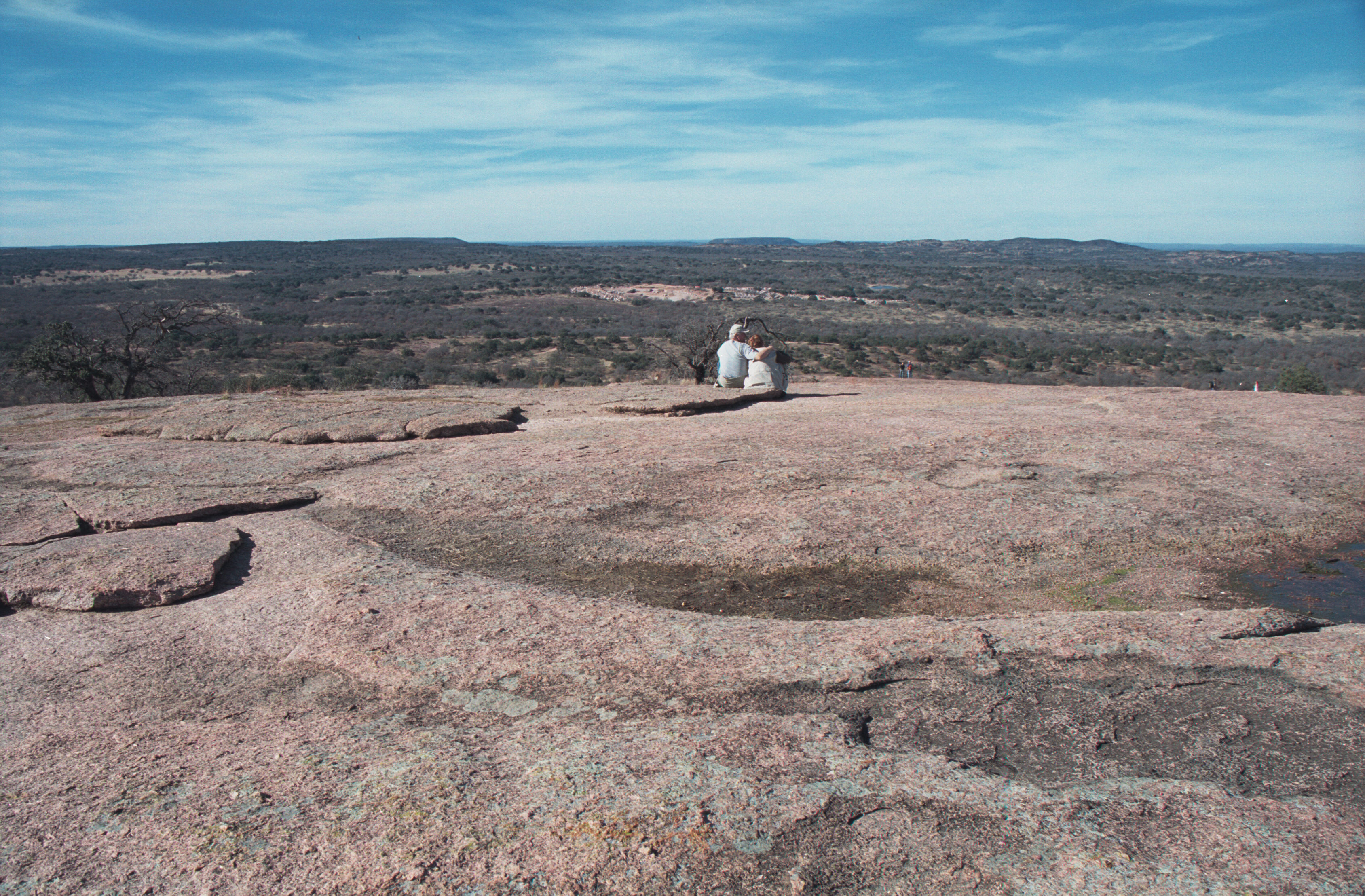 wide view