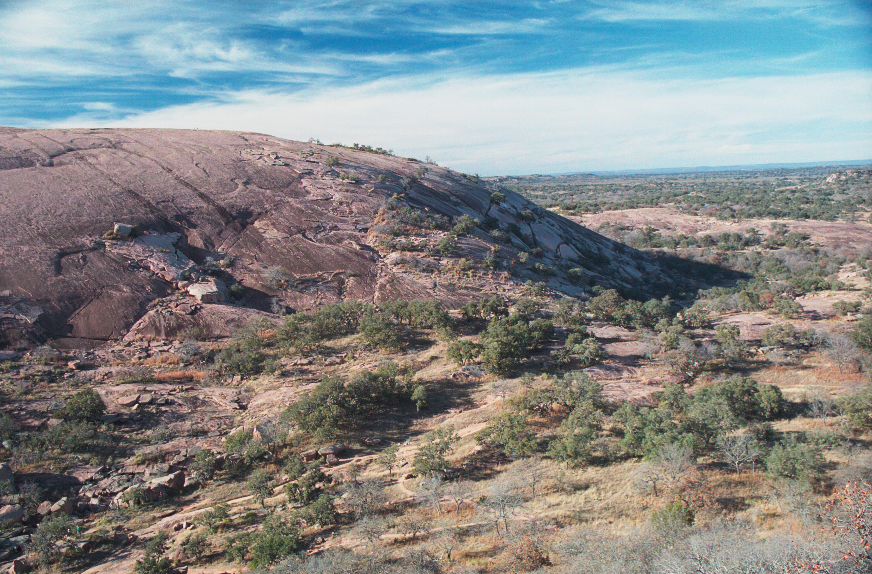 enchanted rock