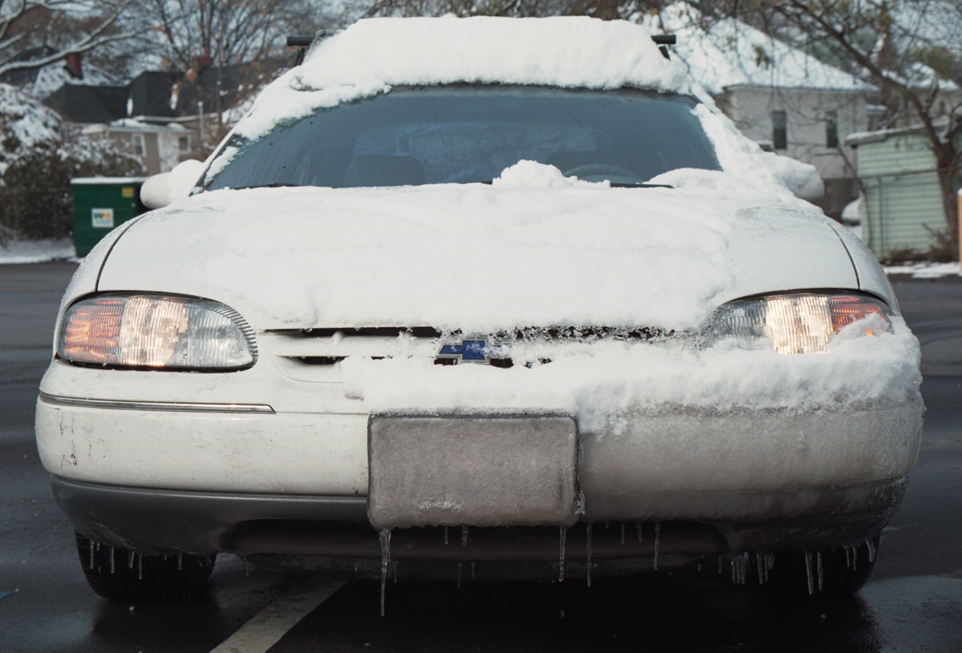snow covered lumina