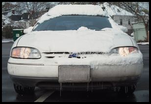 snow covered lumina