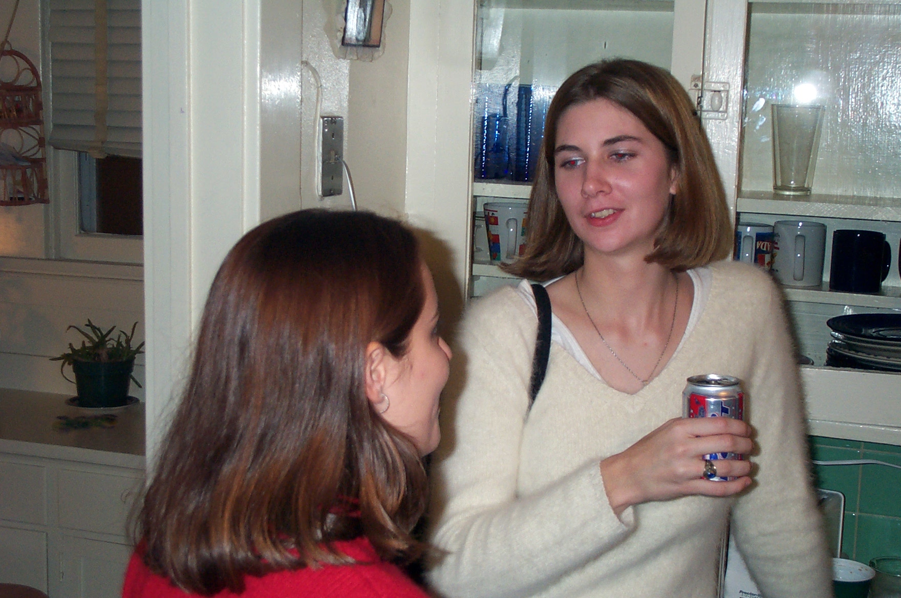 Anni and Amy