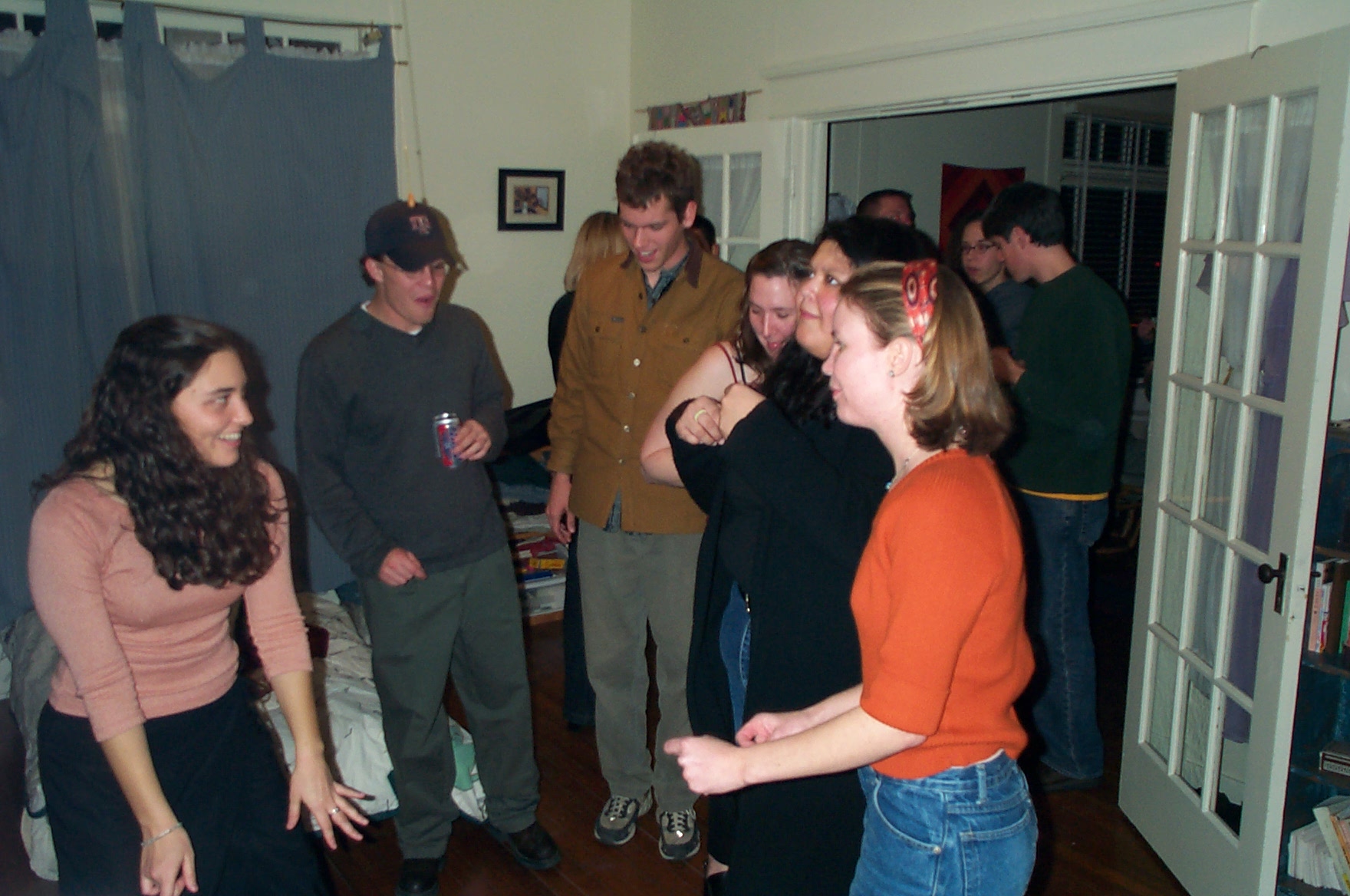 Emily, Matt, Ryan, Denise, Lucy, and Allison